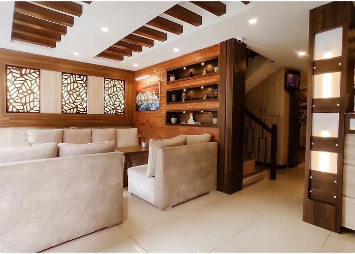 Satkar Boutique Bed & Breakfast 3*