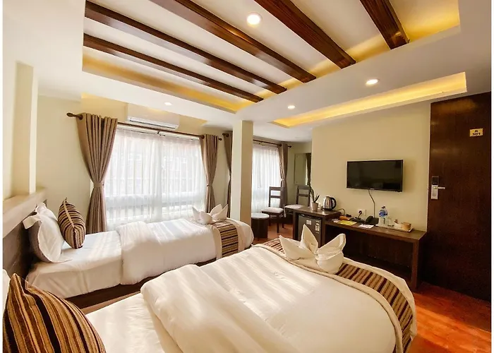 Satkar Boutique Bed & Breakfast