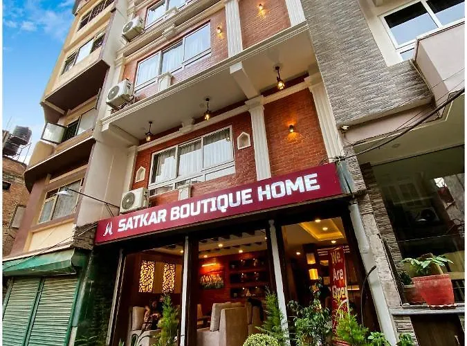 Satkar Boutique Frühstückspension Kathmandu