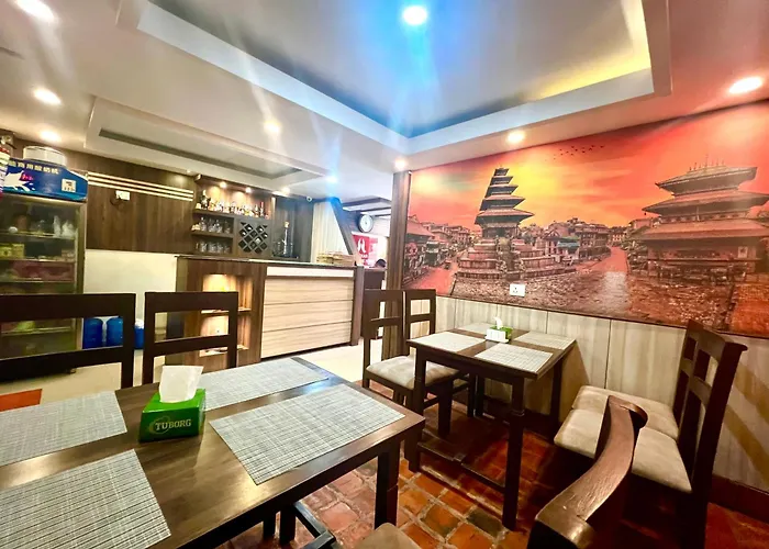 Satkar Boutique Bed & Breakfast Kathmandu