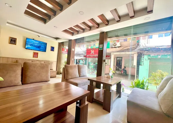 Satkar Boutique Bed & Breakfast 3*