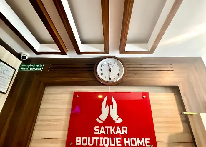 Satkar Boutique 3* Kathmandu