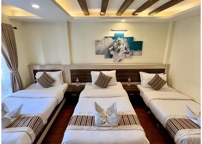 Satkar Boutique 3* Kathmandu