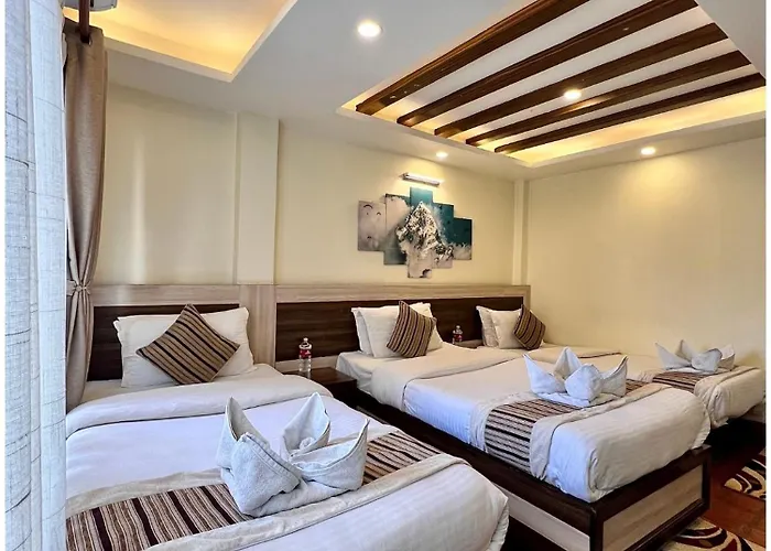 Satkar Boutique Bed & Breakfast