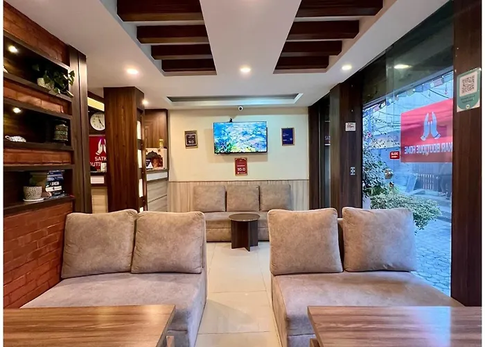 Bed & Breakfast Satkar Boutique 3*