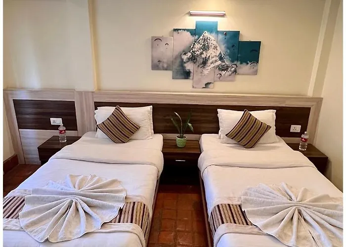 Satkar Boutique Bed & Breakfast Kathmandu