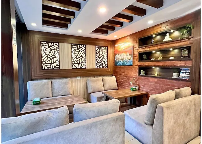 Bed & Breakfast Satkar Boutique Kathmandu