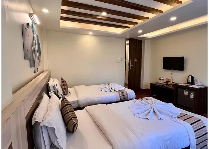 Satkar Boutique 3* Kathmandu