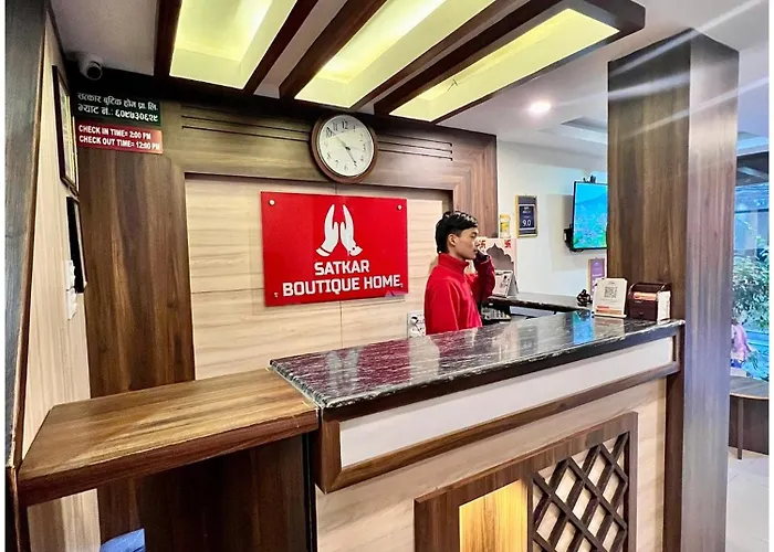 Satkar Boutique Bed & Breakfast
