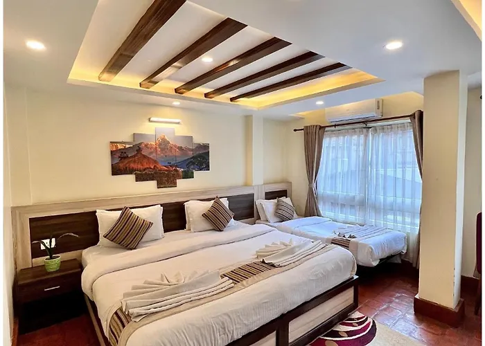 Satkar Boutique Bed & Breakfast 3*