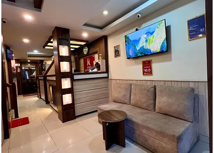 Bed & Breakfast Satkar Boutique 3*