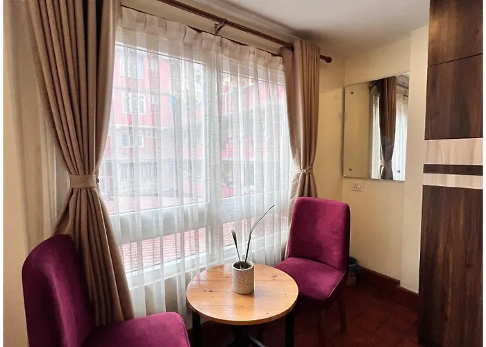 Bed & Breakfast Satkar Boutique Kathmandu